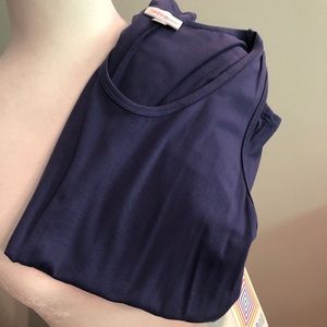 LLR Purple Tank Top